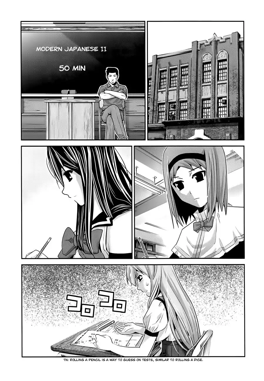 Gokukoku no Brynhildr Chapter 55 9